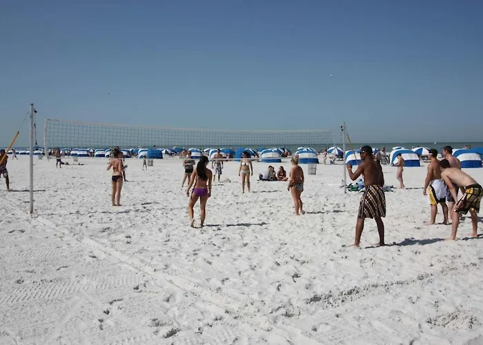 Holiday home 304 Bay Harbor Clearwater Beach