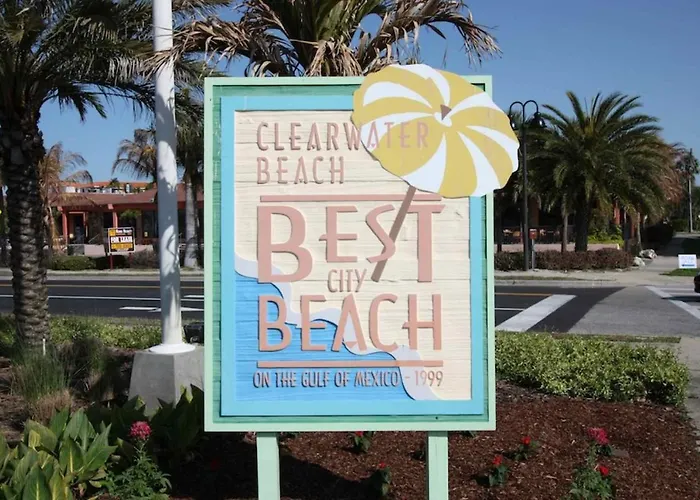 304 Bay Harbor * Clearwater Beach