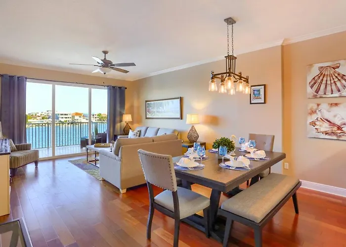304 Bay Harbor Holiday home Clearwater Beach