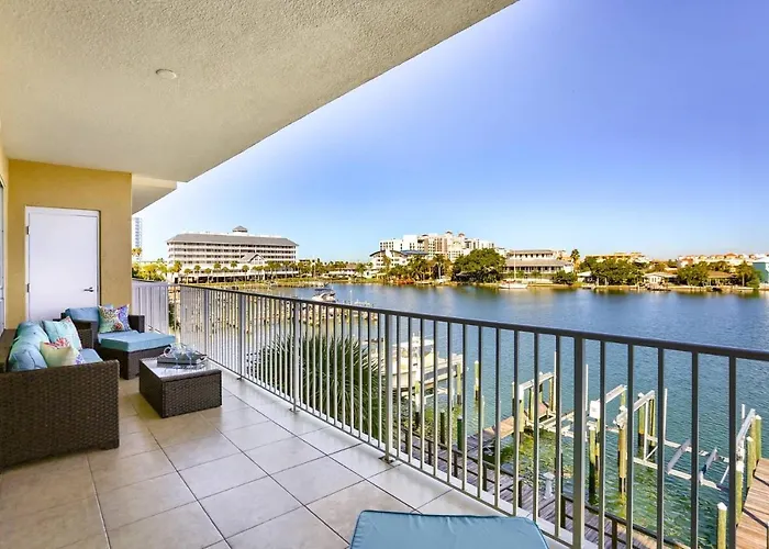 304 Bay Harbor Holiday home Clearwater Beach